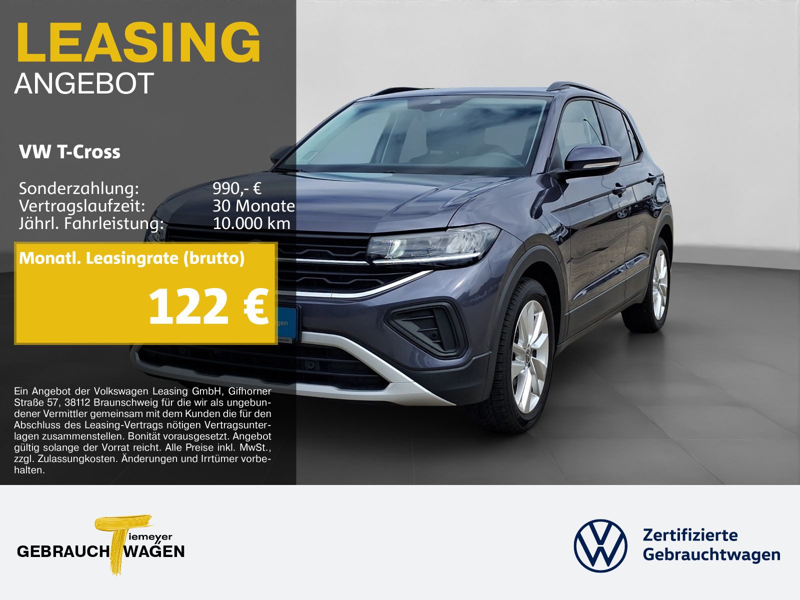 Volkswagen T-Cross