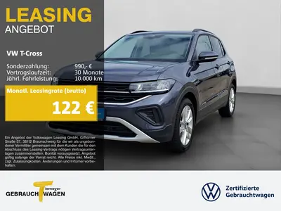 Volkswagen T-Cross – Foto 1