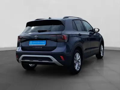 Volkswagen T-Cross – Foto 3
