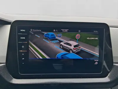 Volkswagen T-Cross – Foto 13
