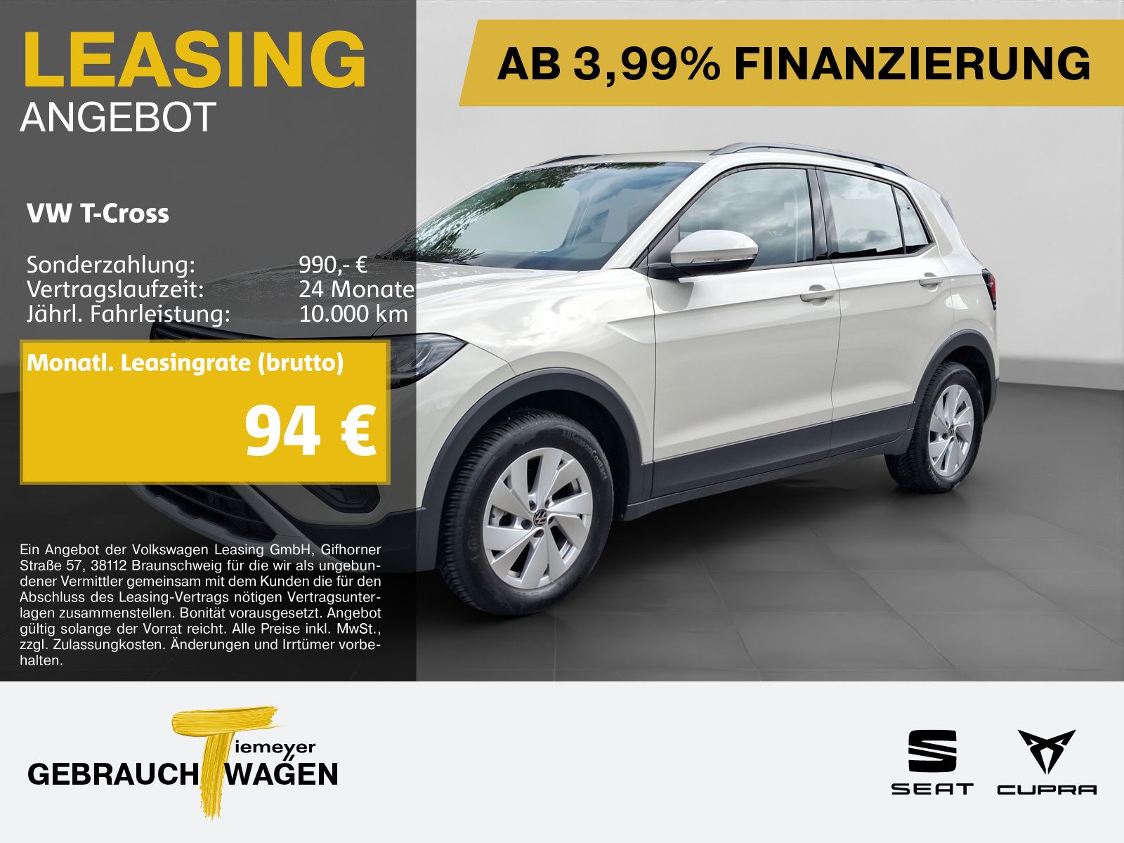 Volkswagen T-Cross