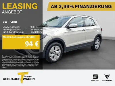 Volkswagen T-Cross – Foto 1