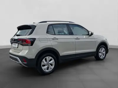 Volkswagen T-Cross – Foto 3