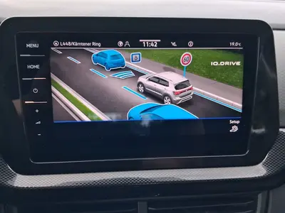 Volkswagen T-Cross – Foto 15
