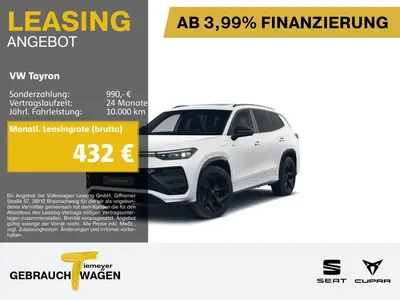 Volkswagen Tayron – Foto 1