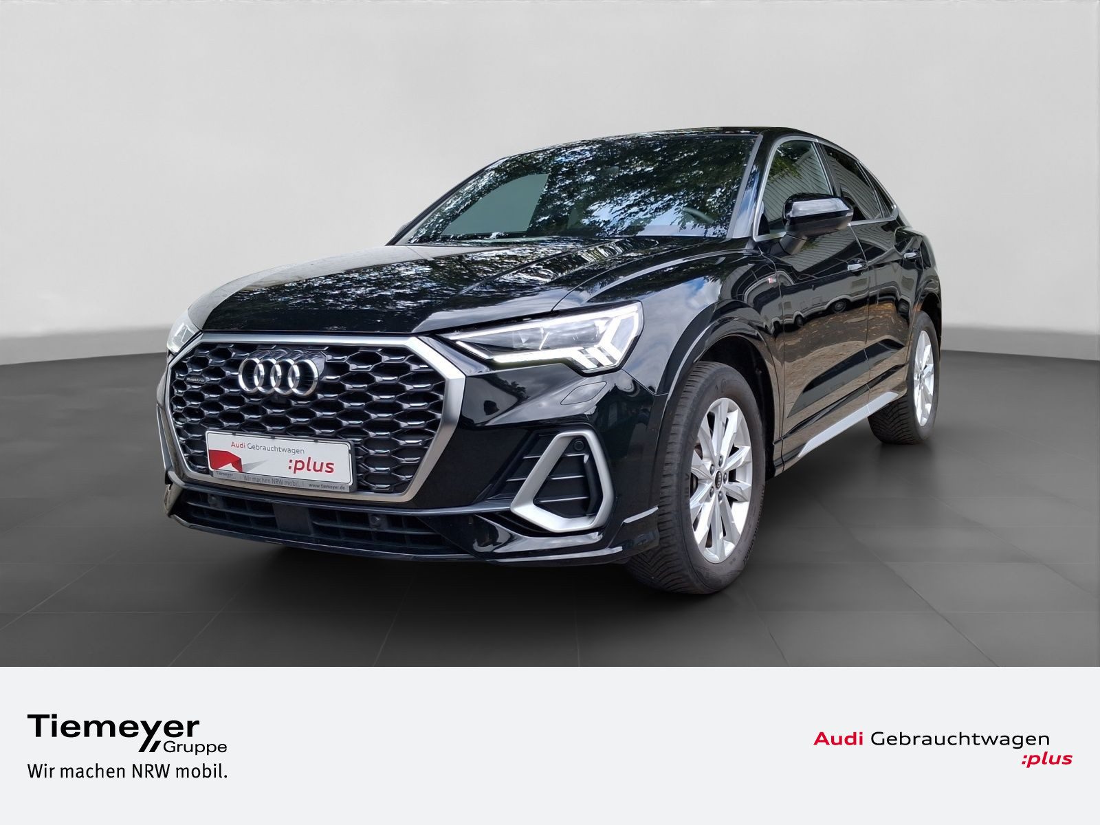 Audi Q3 Sportback