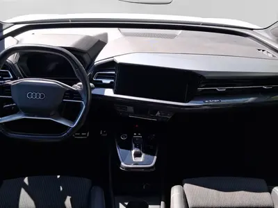 Audi Q4 Sportback e-tron – Foto 5