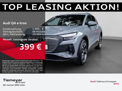 Audi Q4 e-tron – Foto 1