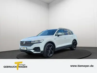 Volkswagen Touareg – Foto 1