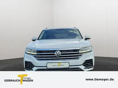 Volkswagen Touareg – Foto 2