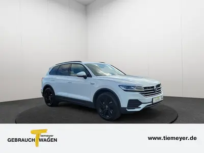 Volkswagen Touareg – Foto 3