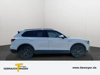 Volkswagen Touareg – Foto 4