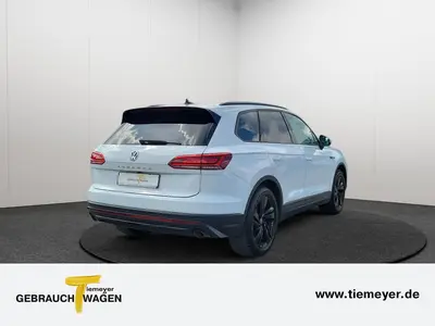Volkswagen Touareg – Foto 5
