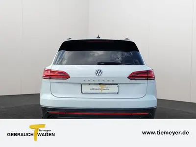 Volkswagen Touareg – Foto 6