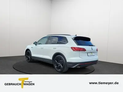 Volkswagen Touareg – Foto 7