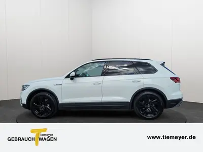 Volkswagen Touareg – Foto 8