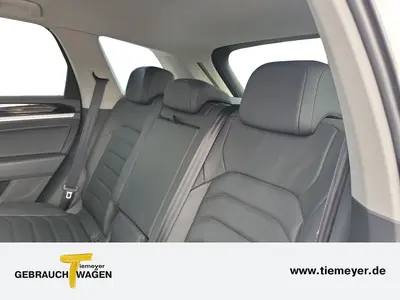 Volkswagen Touareg – Foto 11