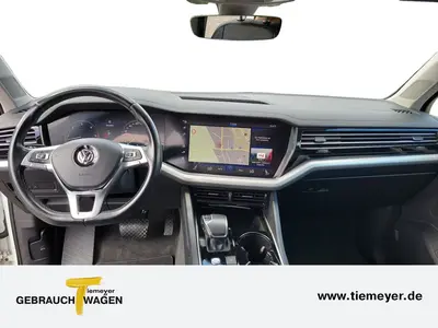Volkswagen Touareg – Foto 12