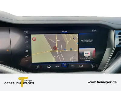 Volkswagen Touareg – Foto 14