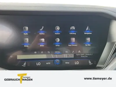Volkswagen Touareg – Foto 15