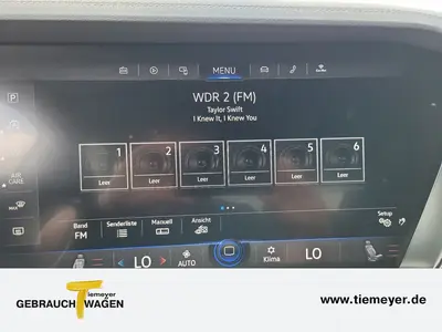 Volkswagen Touareg – Foto 16
