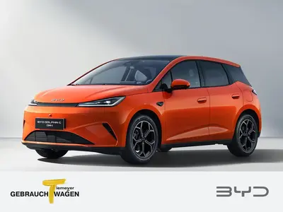 BYD DOLPHIN – Foto 1