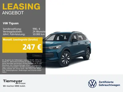 Volkswagen Tiguan – Foto 1