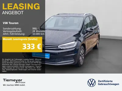 Volkswagen Touran – Foto 1