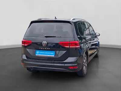 Volkswagen Touran – Foto 3