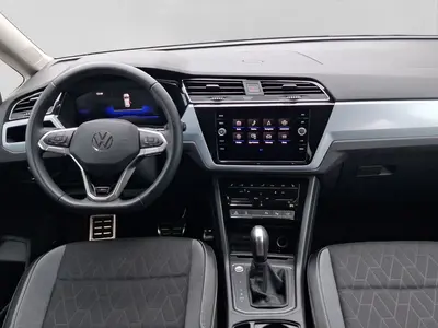 Volkswagen Touran – Foto 5
