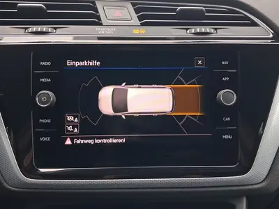 Volkswagen Touran – Foto 12