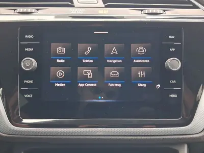 Volkswagen Touran – Foto 15