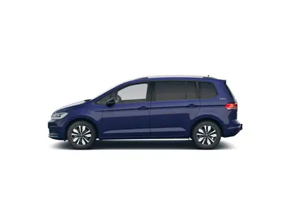 Volkswagen Touran – Foto 6