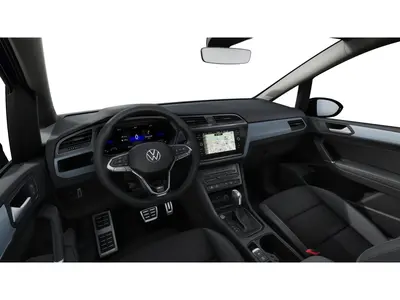 Volkswagen Touran – Foto 9