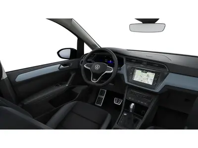 Volkswagen Touran – Foto 10