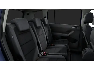 Volkswagen Touran – Foto 11