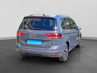Volkswagen Touran – Foto 3