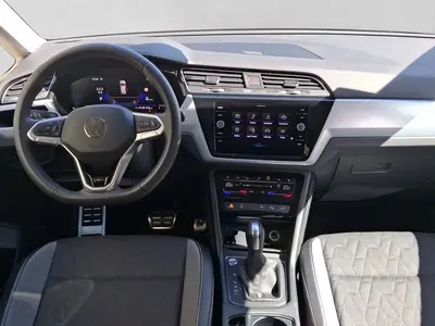 Volkswagen Touran – Foto 5