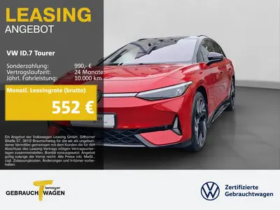 Volkswagen ID.7 Tourer – Foto 1