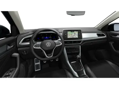 Volkswagen T-Roc – Foto 9