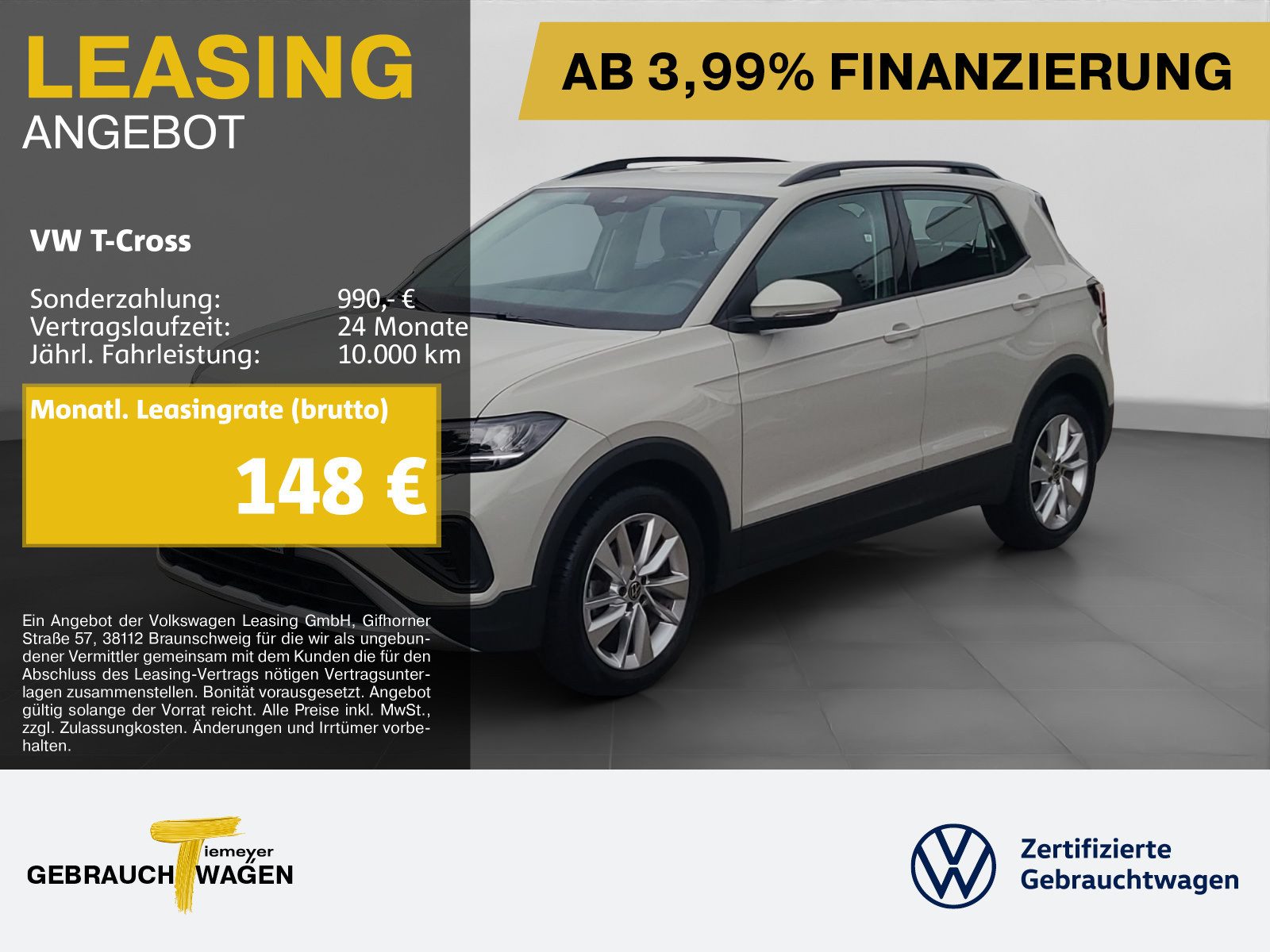 Volkswagen T-Cross