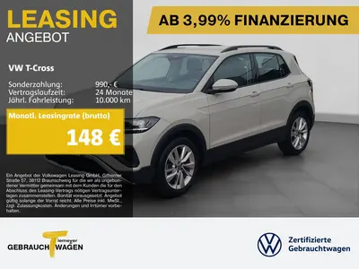 Volkswagen T-Cross – Foto 1