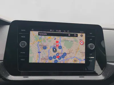 Volkswagen T-Cross – Foto 13