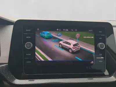 Volkswagen T-Cross – Foto 14