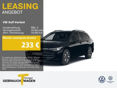 Volkswagen Golf Variant – Foto 1