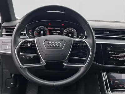 Audi A8 – Foto 9