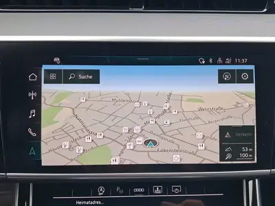 Audi A8 – Foto 14
