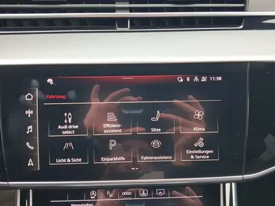 Audi A8 – Foto 16