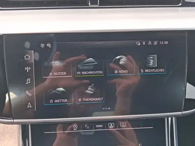 Audi A8 – Foto 13