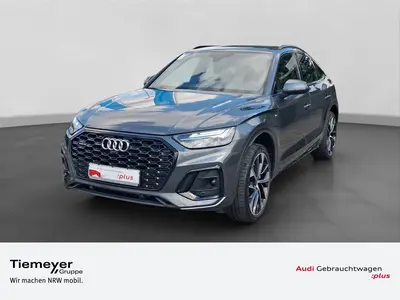Audi Q5 Sportback – Foto 1